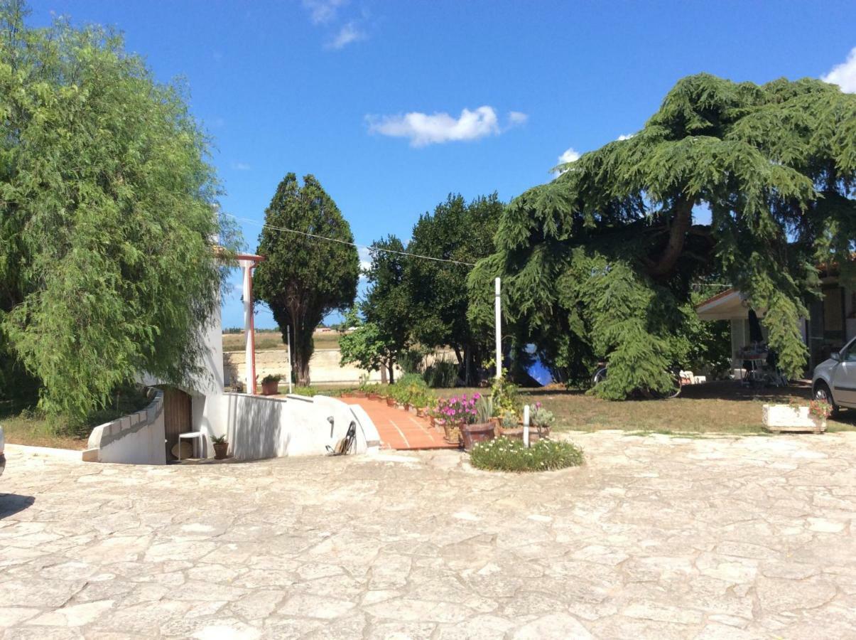 Villa Taverna Grika Lecce Exterior foto